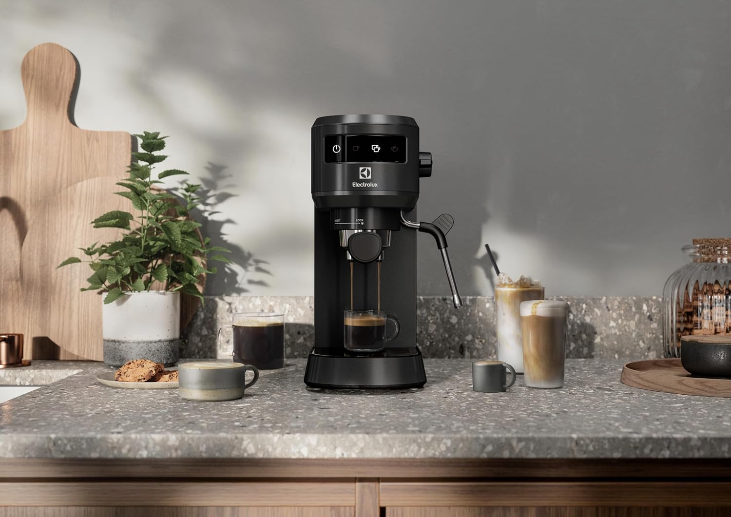 Electrolux Explore 6 - Macchina Caffè Espresso e Cappuccino - immagine 2