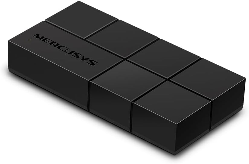 Tp-link Mercusys MS108G Switch Ethernet 8 Porte Gigabit - immagine 3