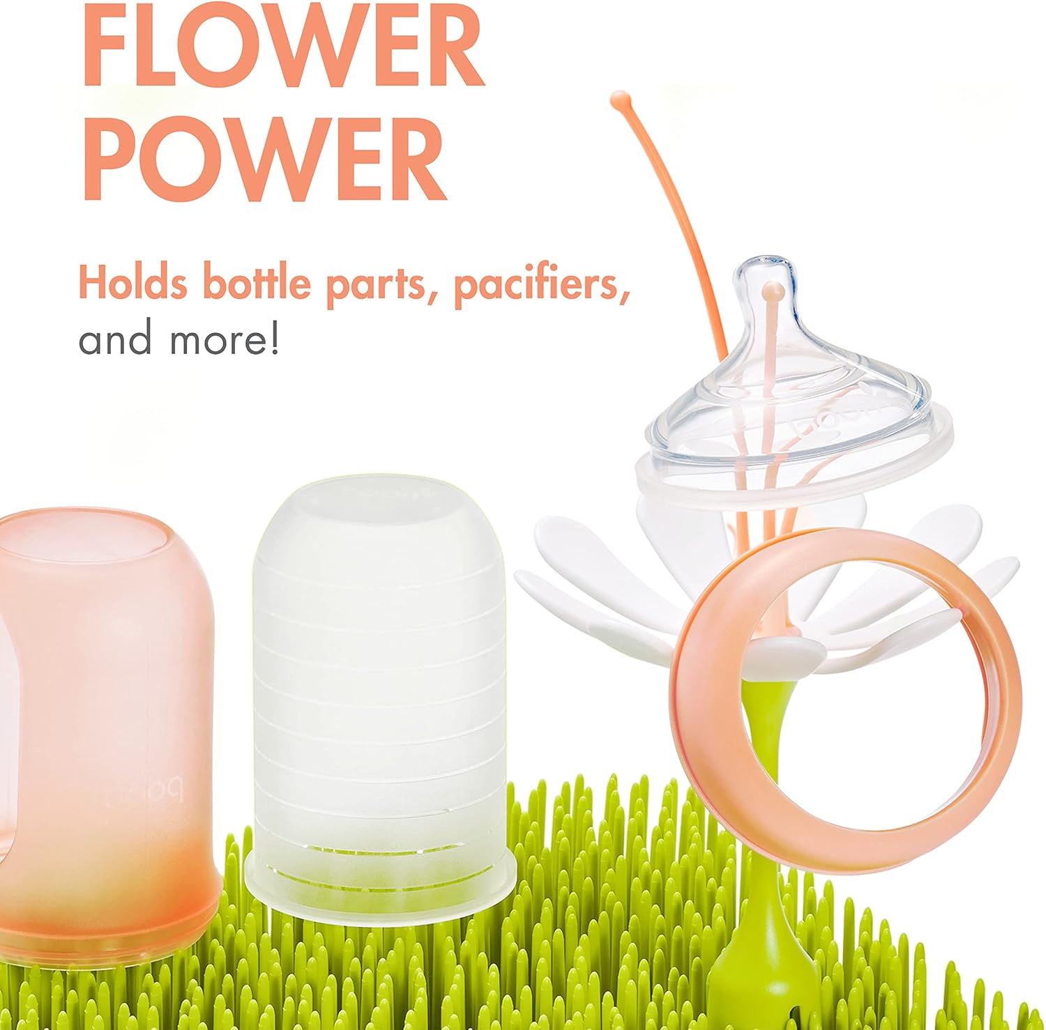 Boon - Set 3 Stendibiancheria Lawn, TWIG & STEM - immagine 4