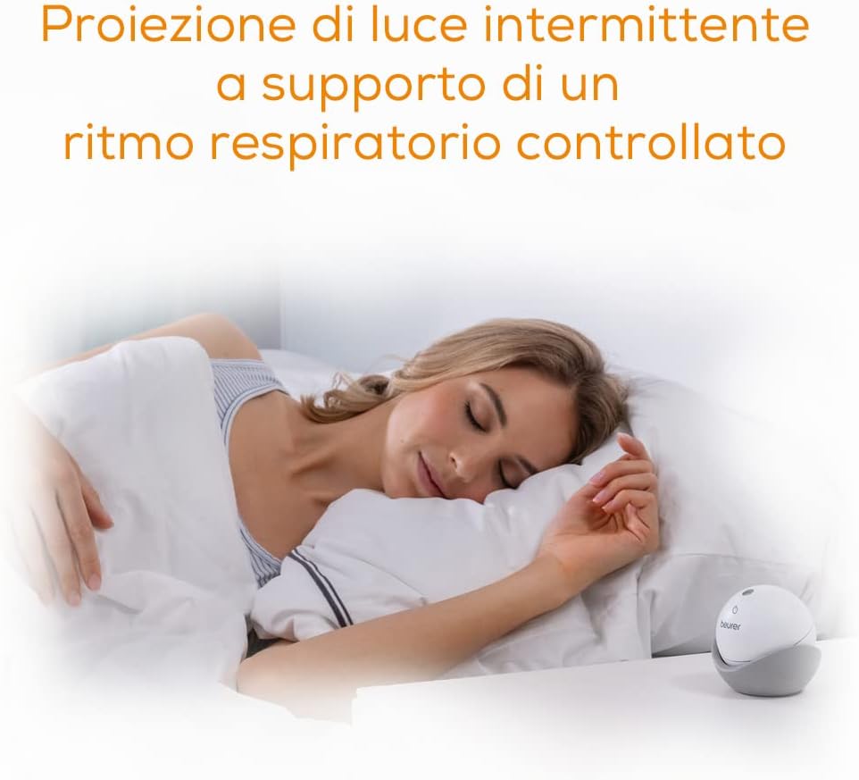 Beurer SL 10 DreamLight - Aiuto per Addormentarsi con Luce - immagine 2