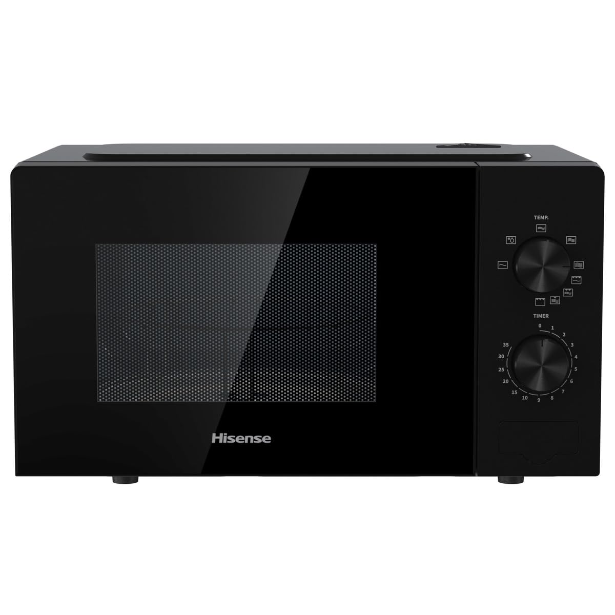 Hisense H20MOBP1G Microonde con Grill 20L