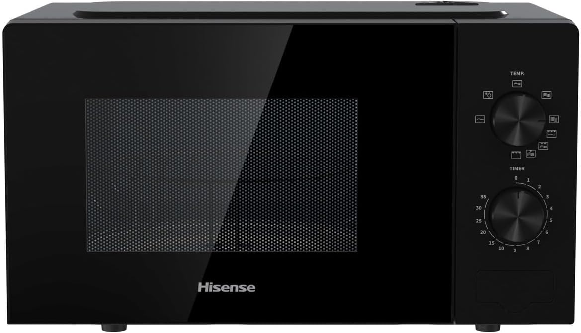 Hisense H20MOBP1G Microonde con Grill 20L - immagine 1