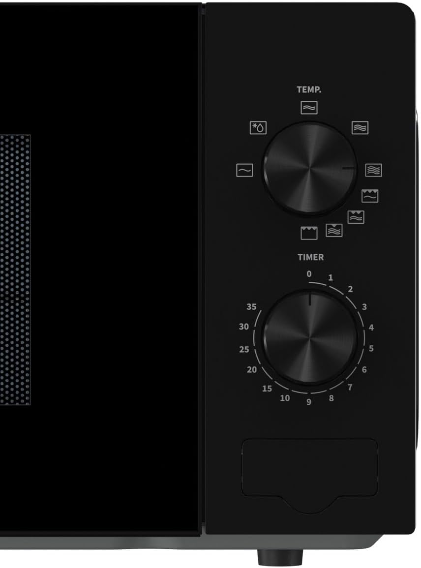 Hisense H20MOBP1G Microonde con Grill 20L - immagine 3