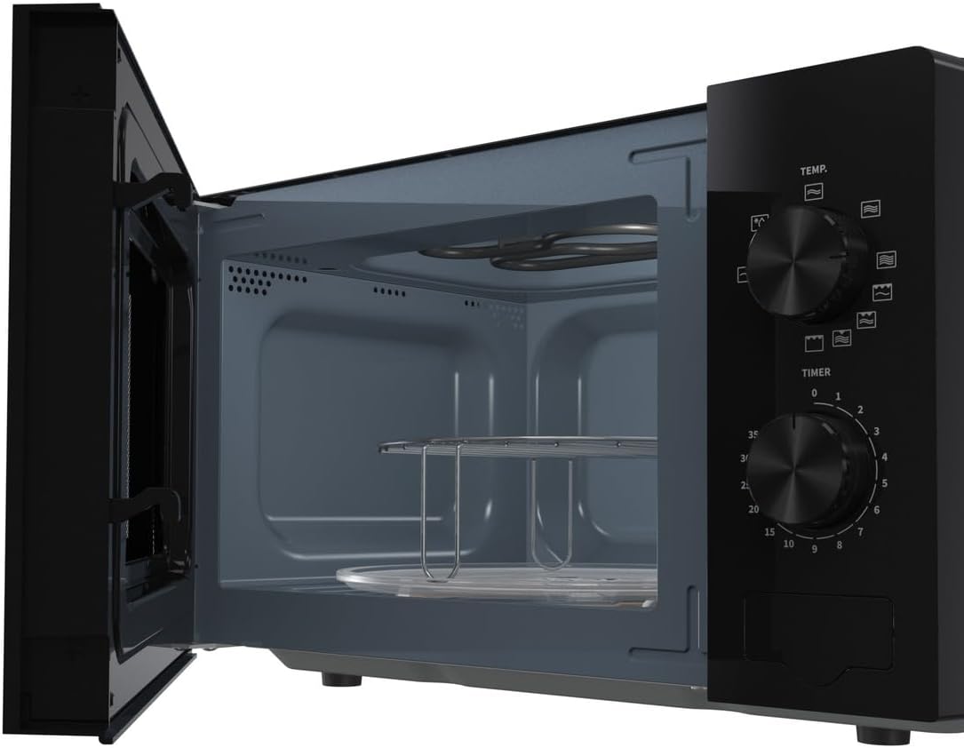 Hisense H20MOBP1G Microonde con Grill 20L - immagine 5