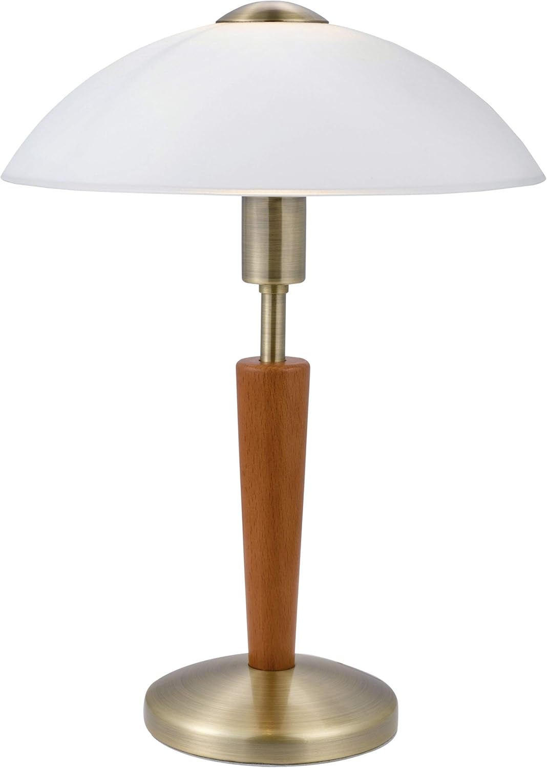 EGLO Solo 1 - Lampada da Tavolo 1 Luce E14 - immagine 1