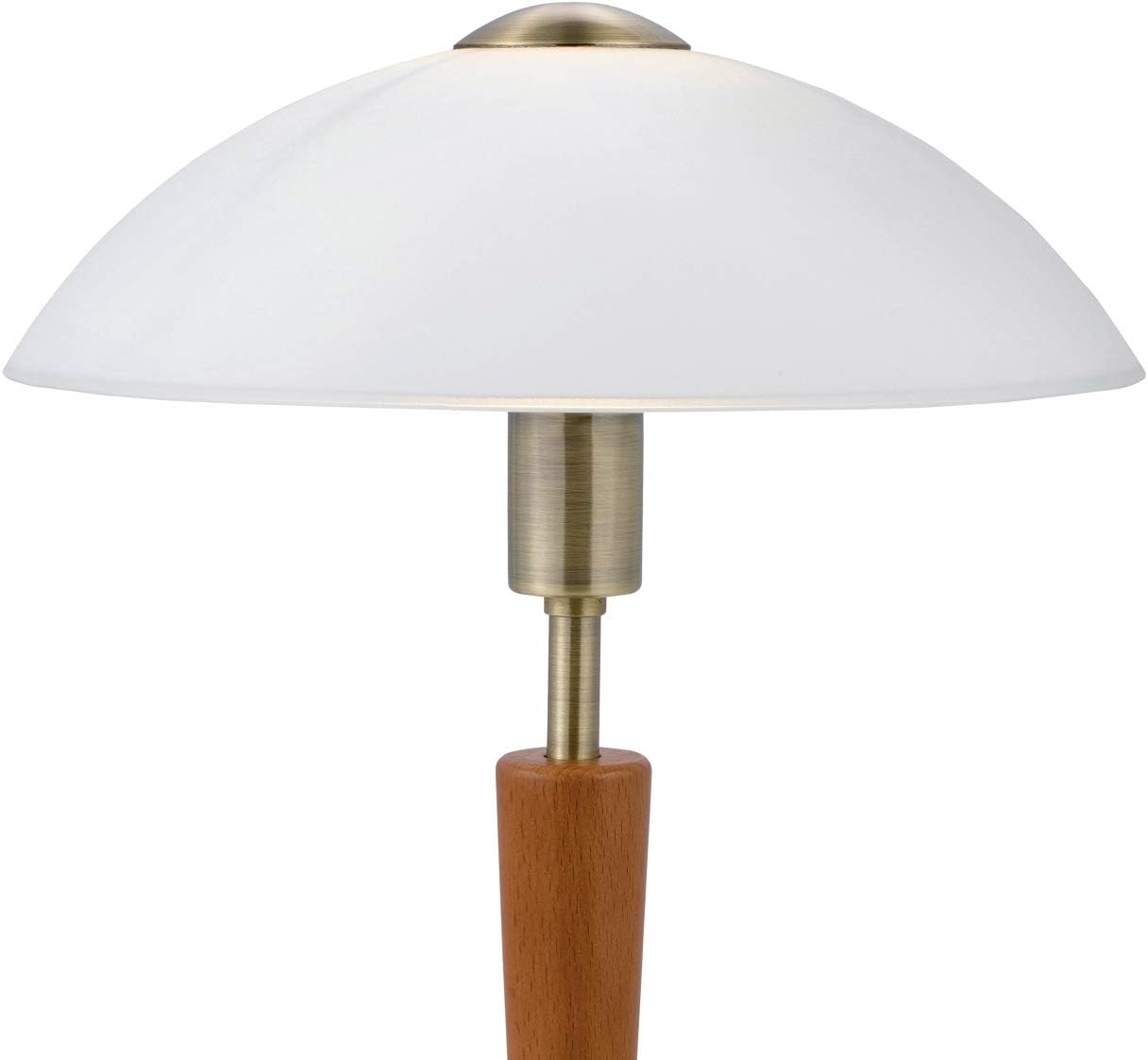 EGLO Solo 1 - Lampada da Tavolo 1 Luce E14 - immagine 4