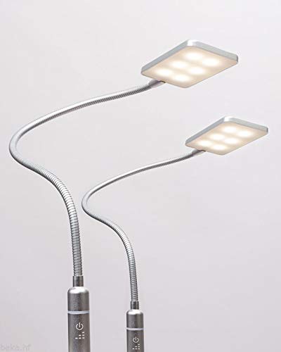 Lampada da Letto LED 4W Flessibile (SET 2 pezzi)