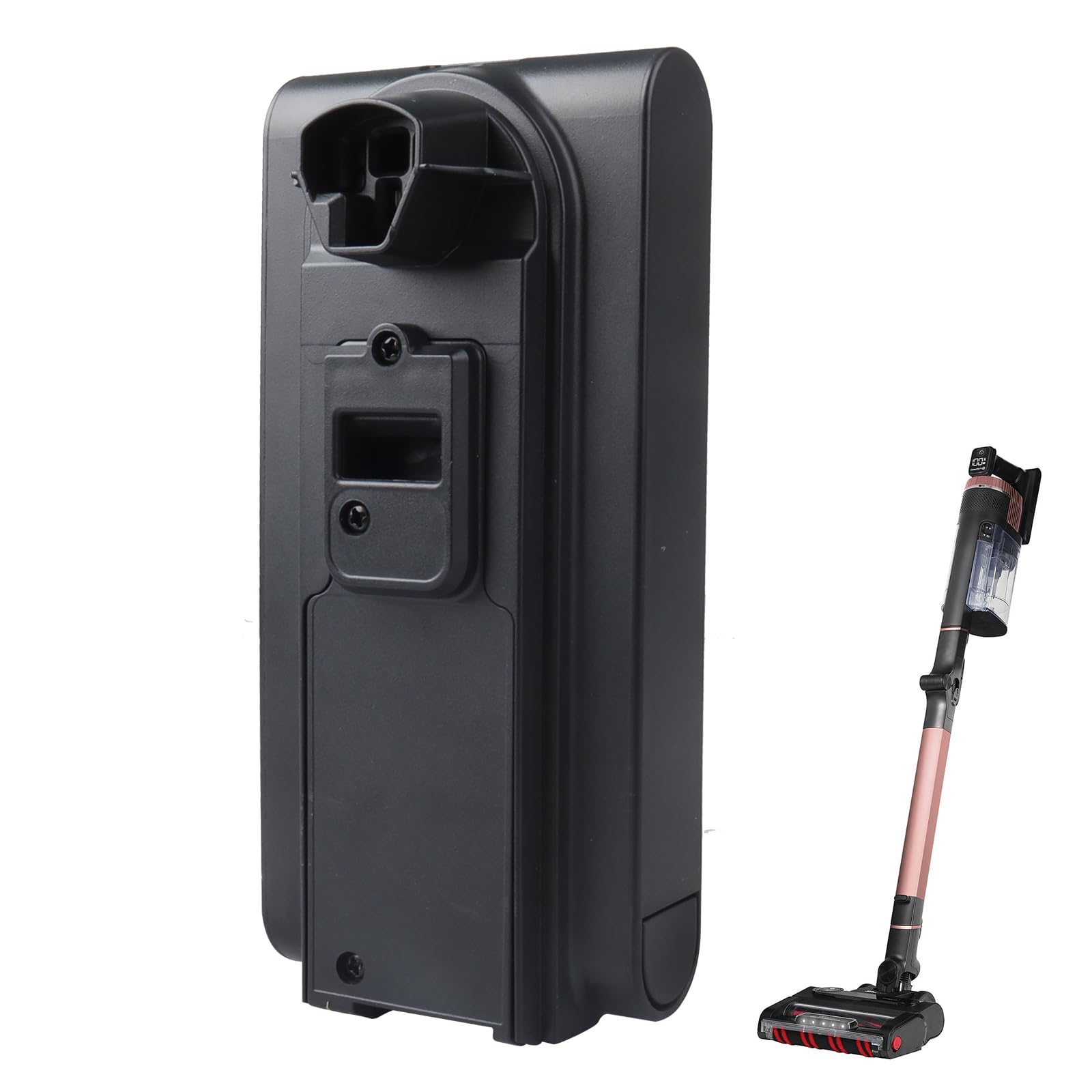 Mxjfyy Batteria Ricambio 25,2V 3500mAh per Shark