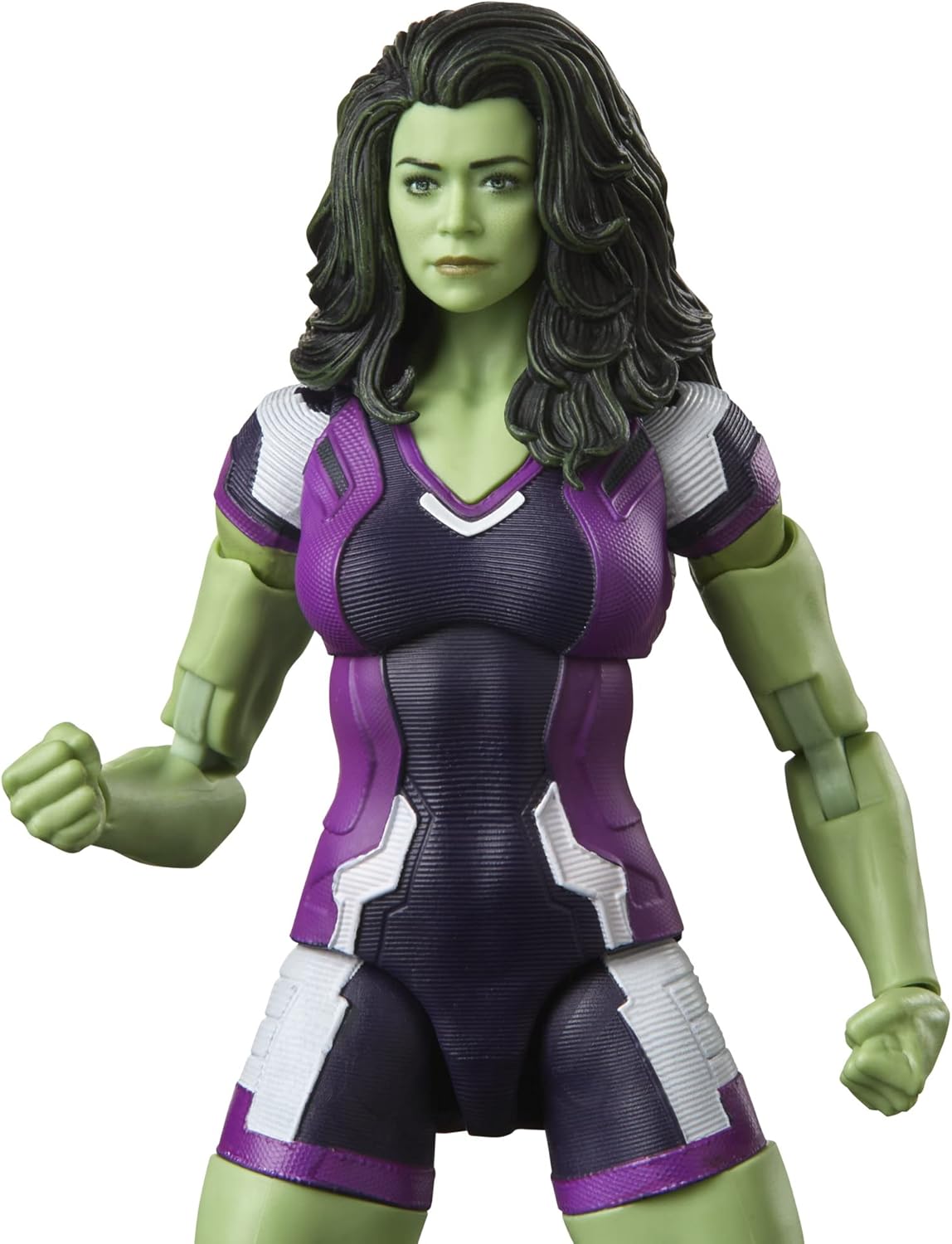 Hasbro Avengers Marvel Legends She-Hulk Action Figure 15cm - immagine 4