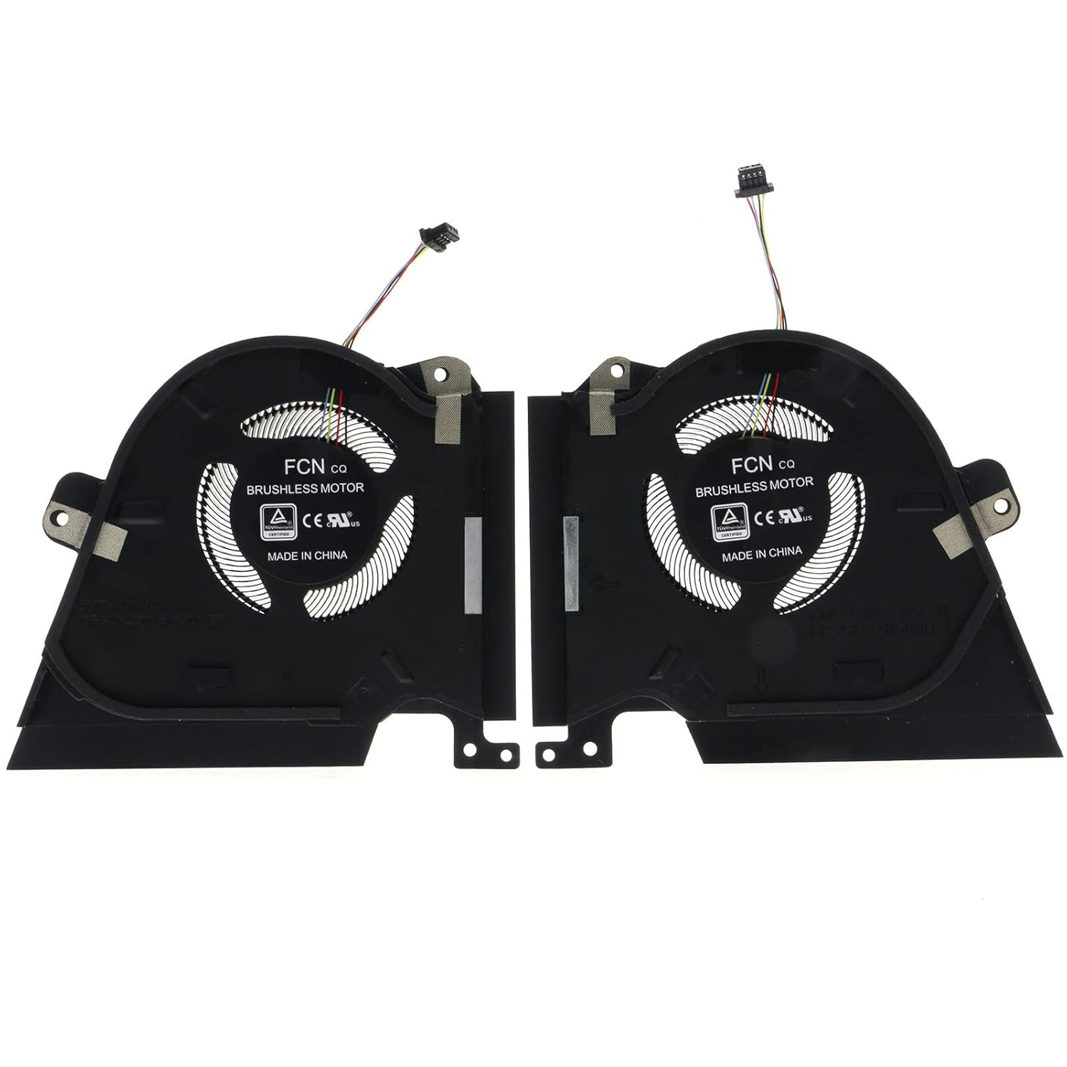 Ventola di Raffreddamento CPU GPU per Asus ROG Zephyrus Duo 15 - immagine 1