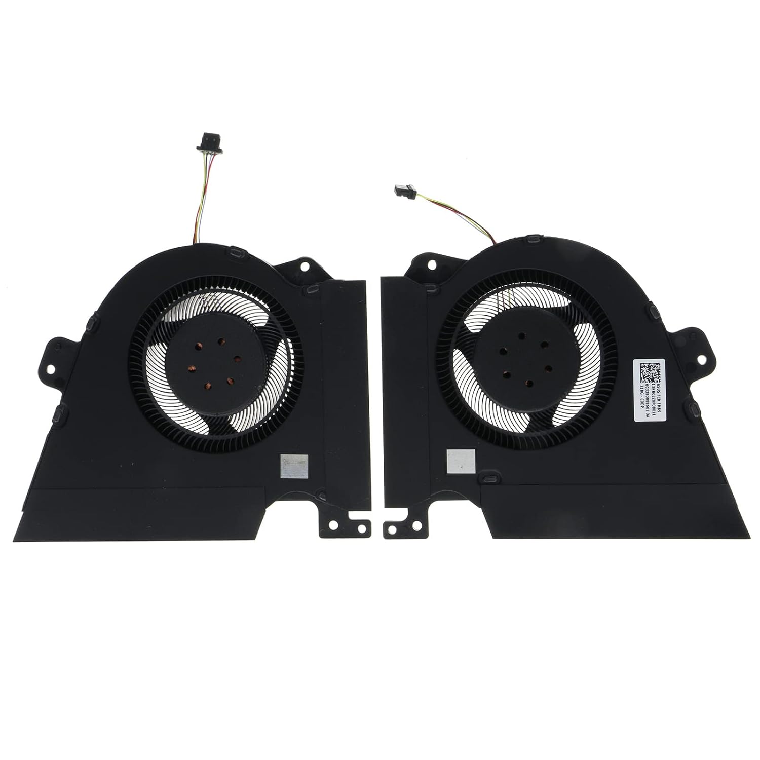 Ventola di Raffreddamento CPU GPU per Asus ROG Zephyrus Duo 15 - immagine 2