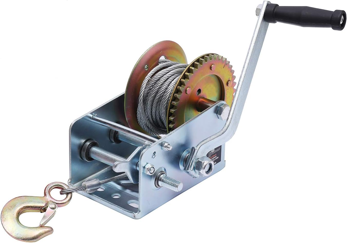 KATSU Verricello Manuale 2500LB (1100KG)