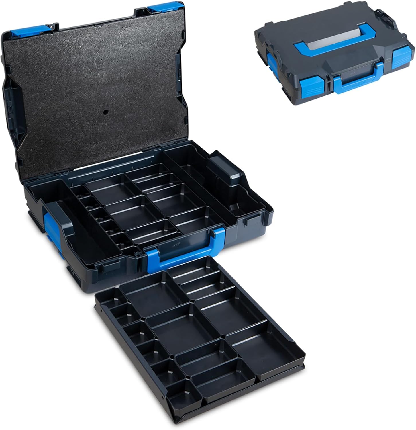 Sortimo L-BOXX 102 G4 con Set IB (30 pezzi) - immagine 1