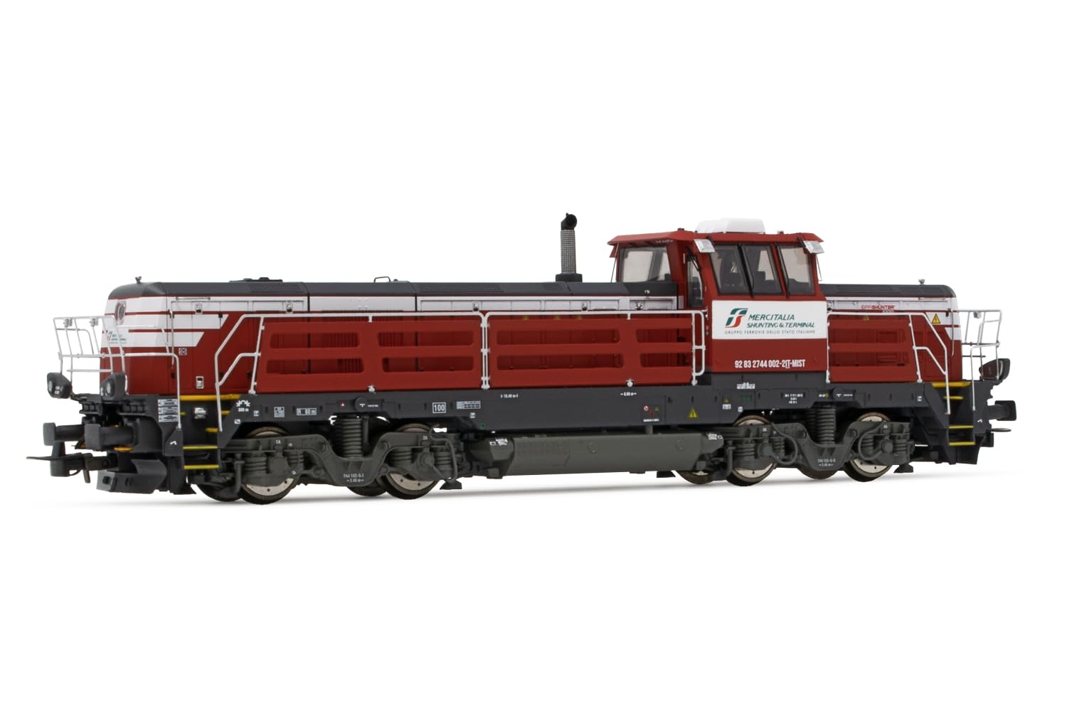 Hornby Hobbies HR2897 Loco-Diesel, Varie, scala 1:87 HO Gauge