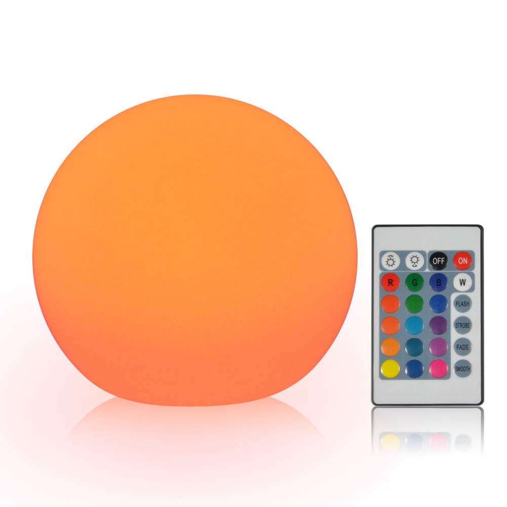 Garosa Luce a Sfera Luminosa a LED Ricaricabile