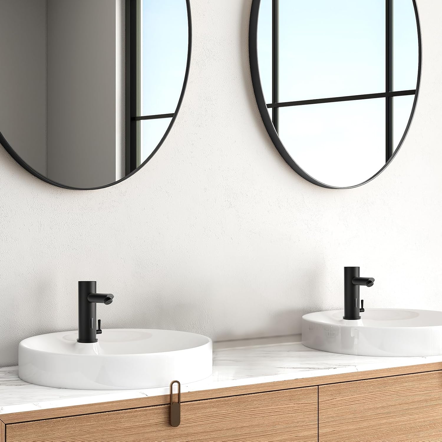 Auralum Miscelatore Automatico con Sensore Infrarossi - immagine 7