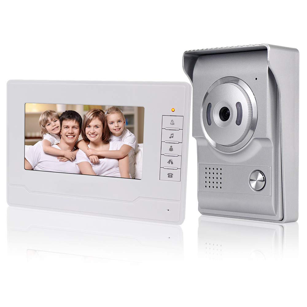 Kadongli KDL Video Citofono Intelligente 7 Pollici