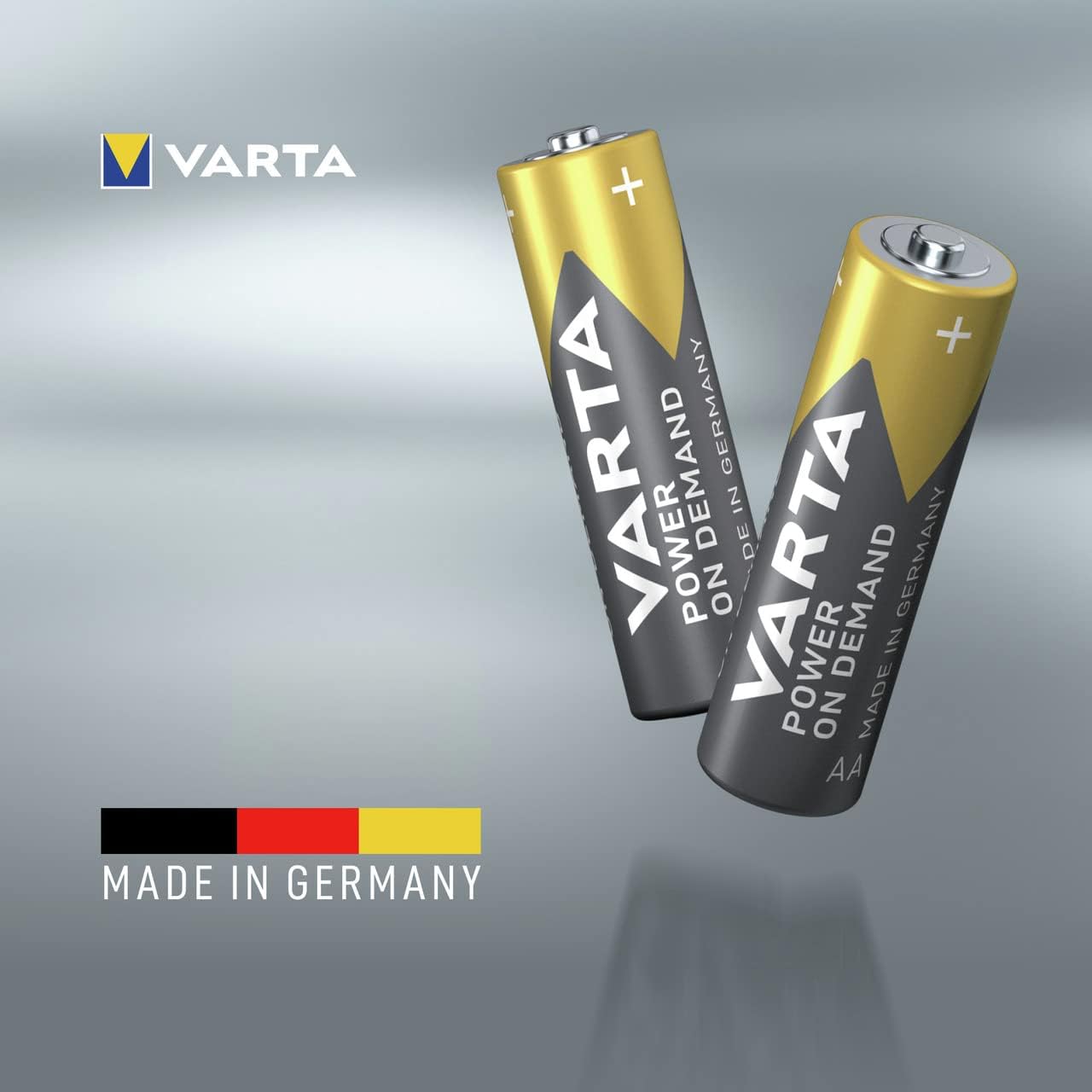 Varta Batterie 20x AA & 20x AAA - Mix Pack 40 - immagine 4