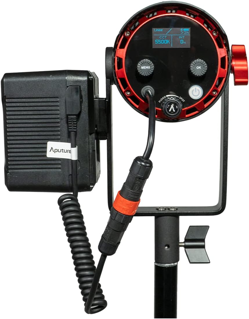 Aputure LS 60 x 60W COB LED Bicolore - immagine 3