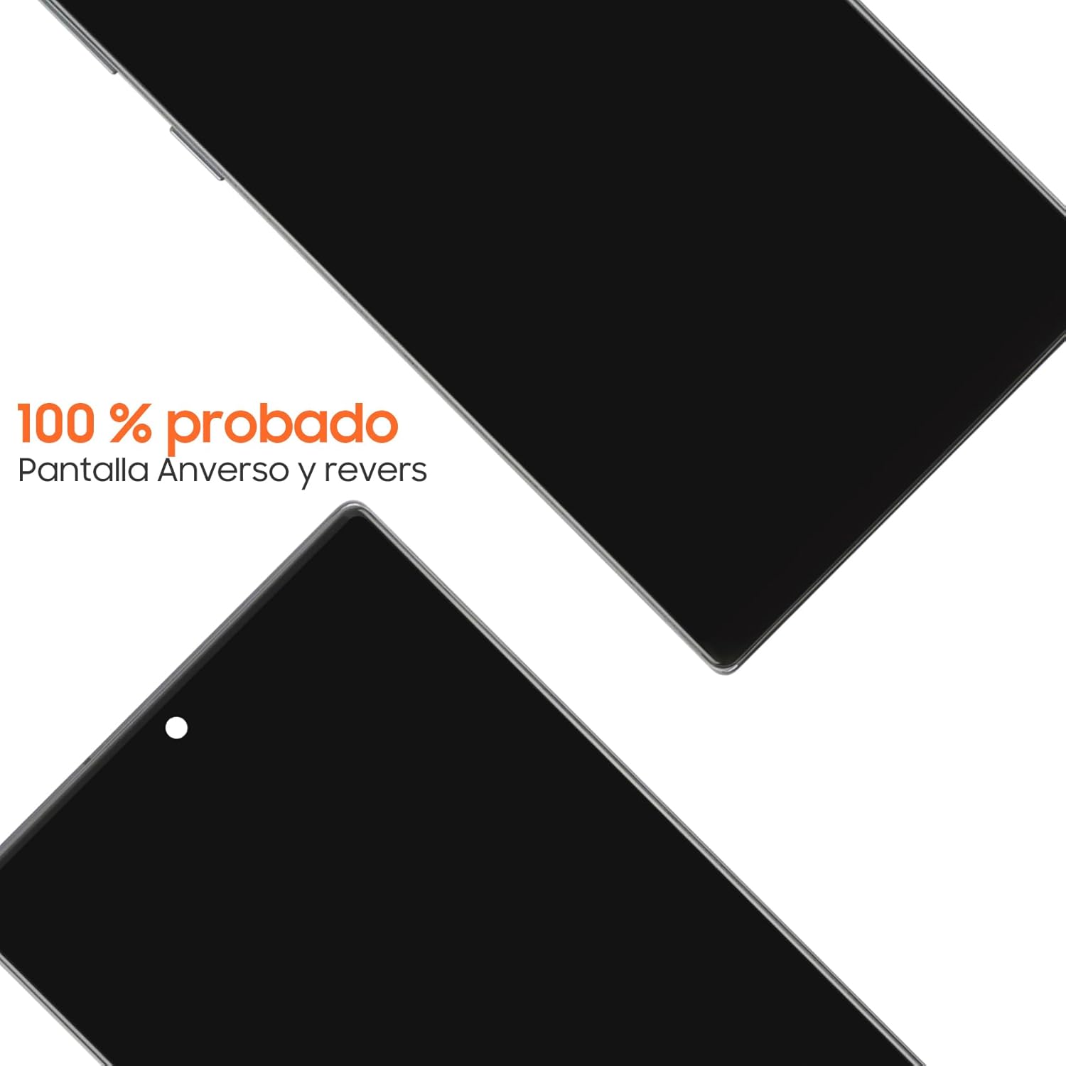 AGCUT Schermo Ricambio per Samsung Galaxy Note 10+ Plus - immagine 4