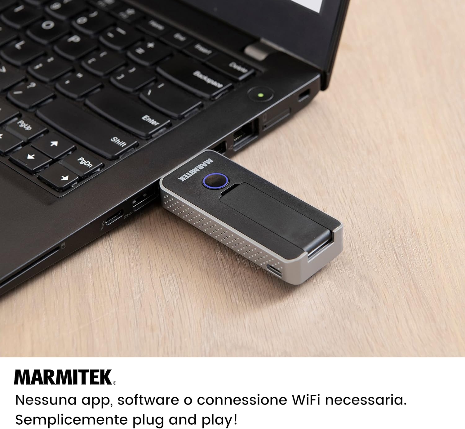 Marmitek STS1 - Trasmettitore HDMI Wireless 1080p Full HD - immagine 3
