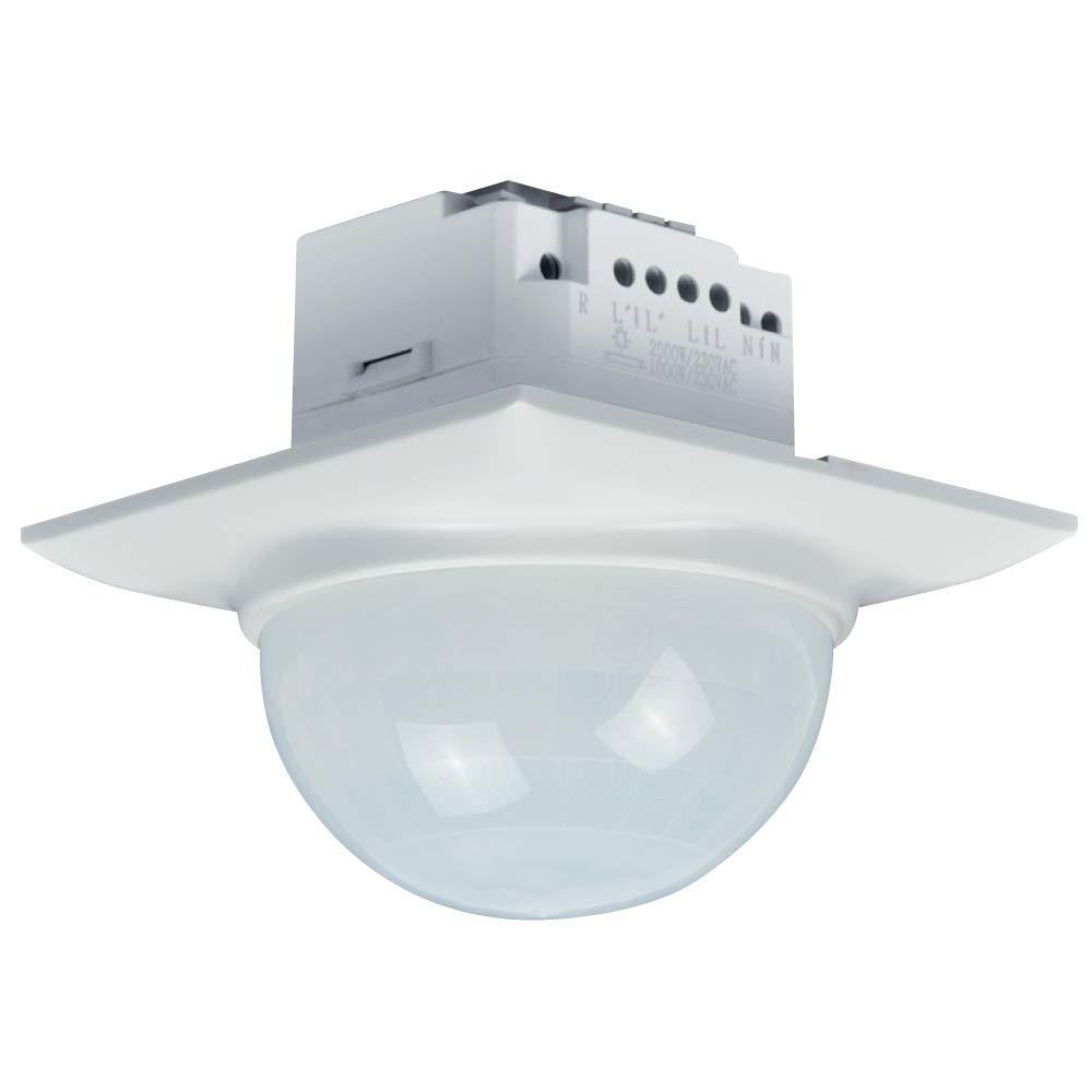 Niko 25060 Swiss Garde 360 Premium - Rilevatore Movimento