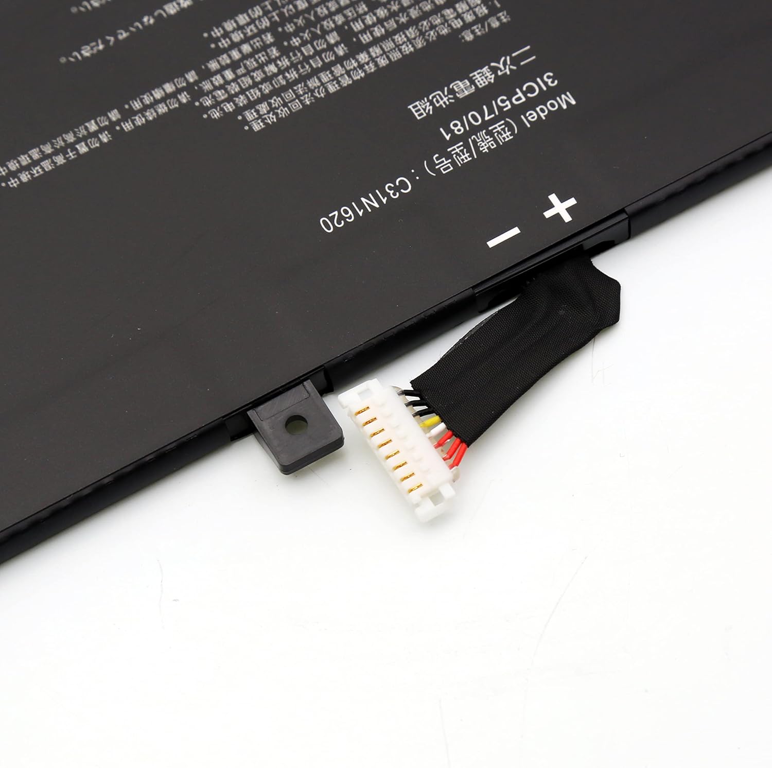 Blesys C31N1620 Batteria 11.55V 50Wh per ASUS Zenbook/PRO - immagine 8