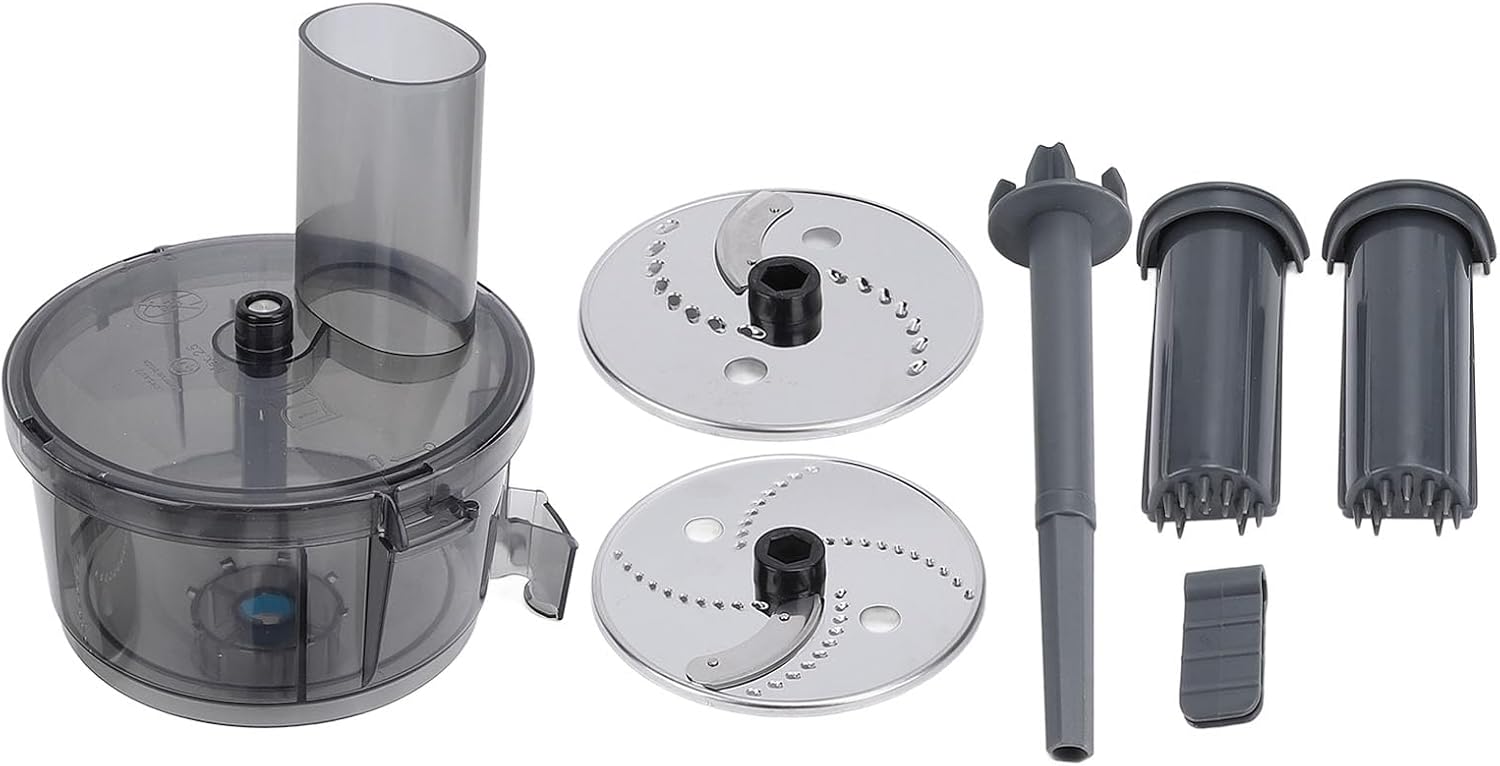 Affetta Verdure Grattugia per TM5 TM6 TM31 - immagine 7