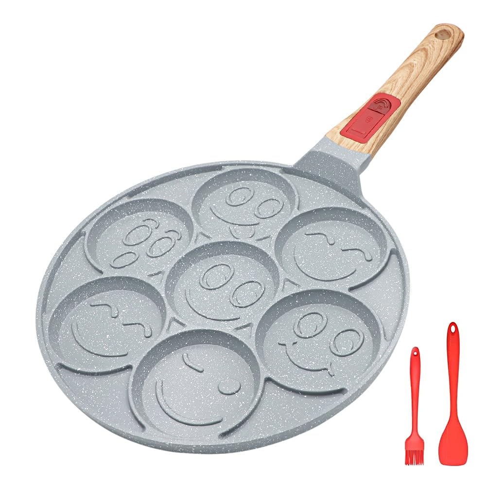 Padelle per omelette e frittate