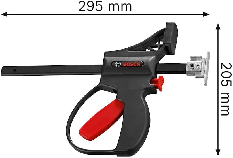 Bosch Professional Morsetti Fsn Kzw - immagine 3