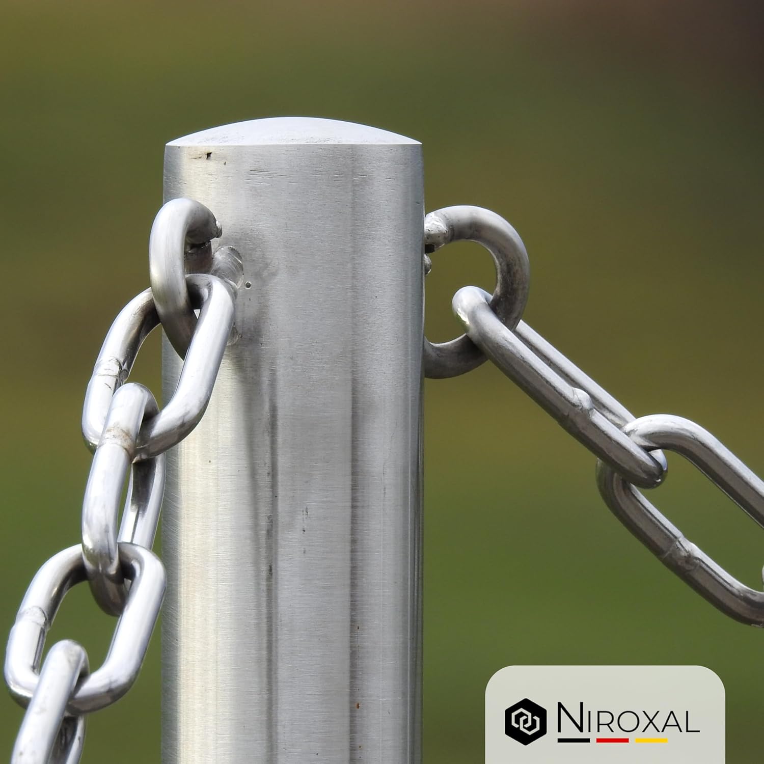 Nietfullthings Catena in Acciaio Inox V4A 6m - immagine 7