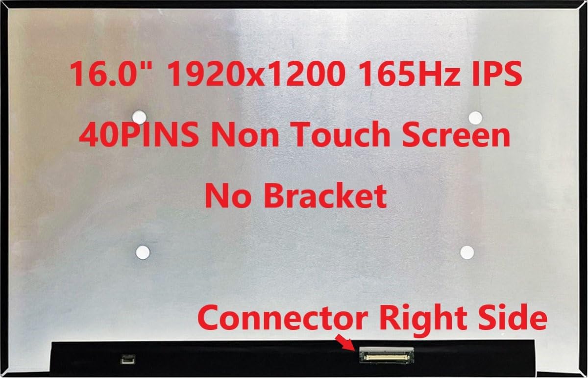 A Plus Screen WUXGA 16.0" 165Hz IPS Matte - immagine 2