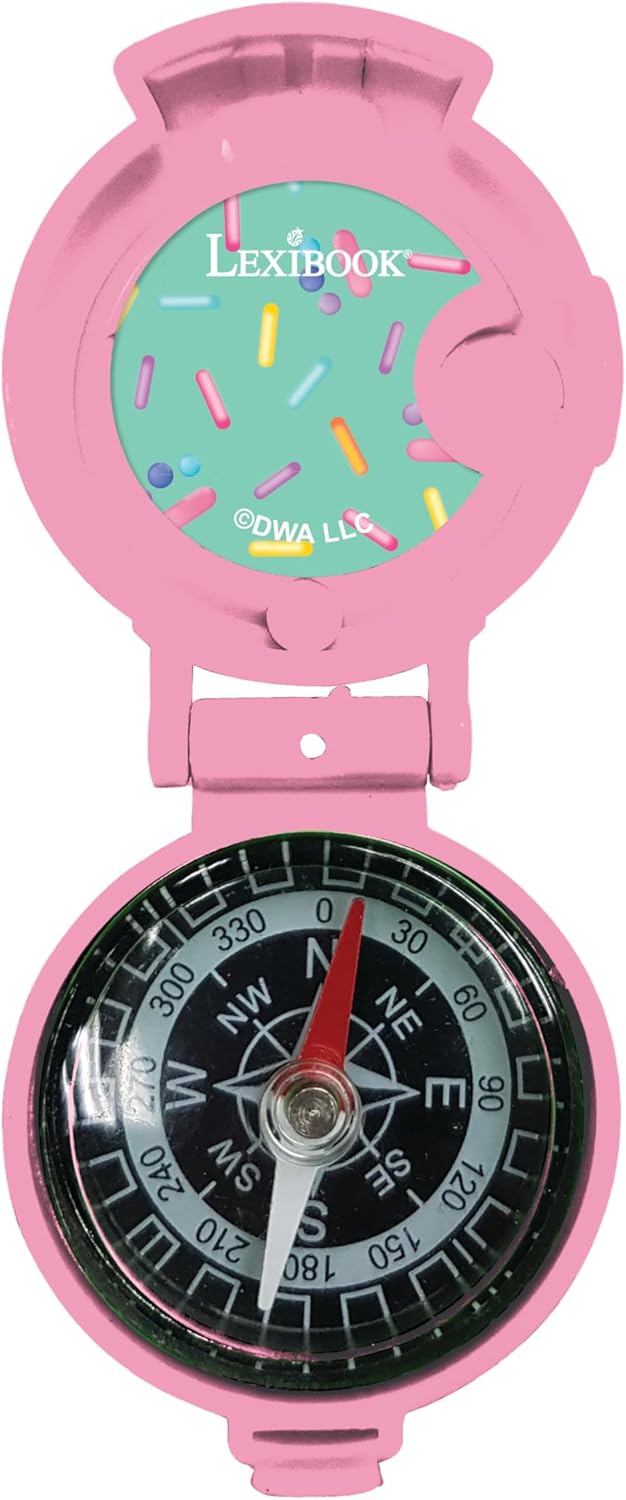 Lexibook Set Avventuriero La casa delle Bambole di Gabby - immagine 6