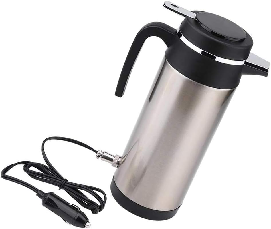 Bollitore Elettrico Auto 12V 1200ml