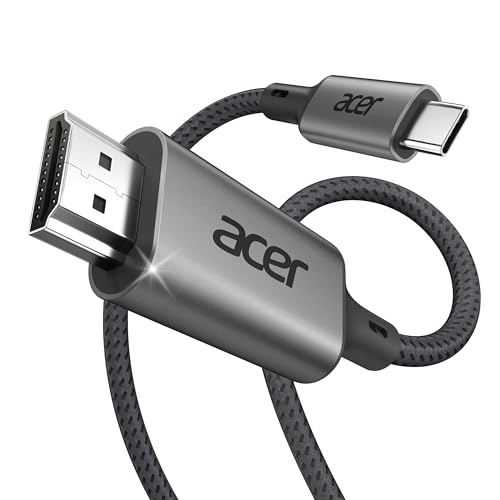 Acer Cavo USB-C a HDMI 4K@60Hz 1M