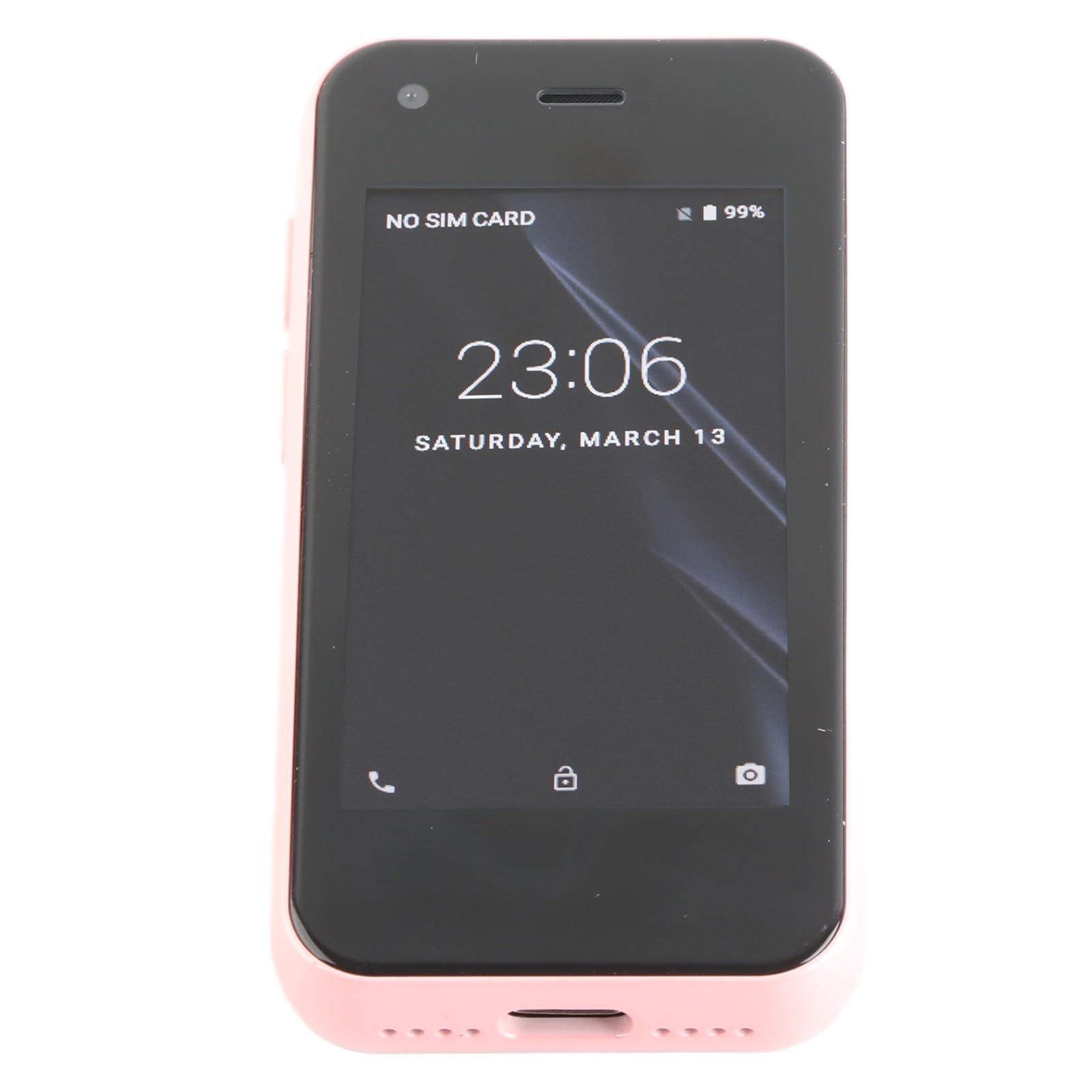 Estink Mini Telefono XS11 - Smartphone Android 2.5"