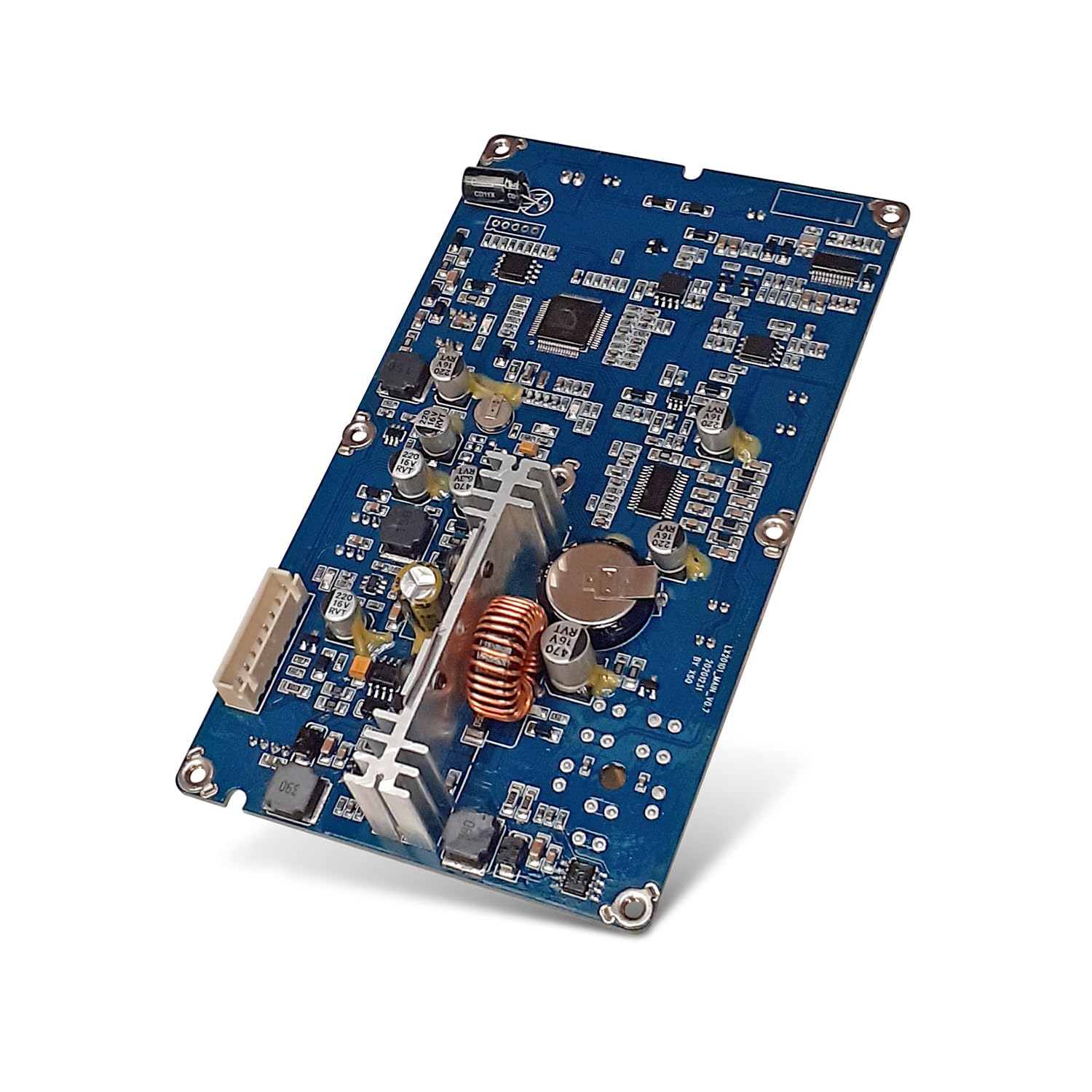 Inmotion Monocicli V12 High Speed, Placa Base Unisex-Adult, Nero, One Size