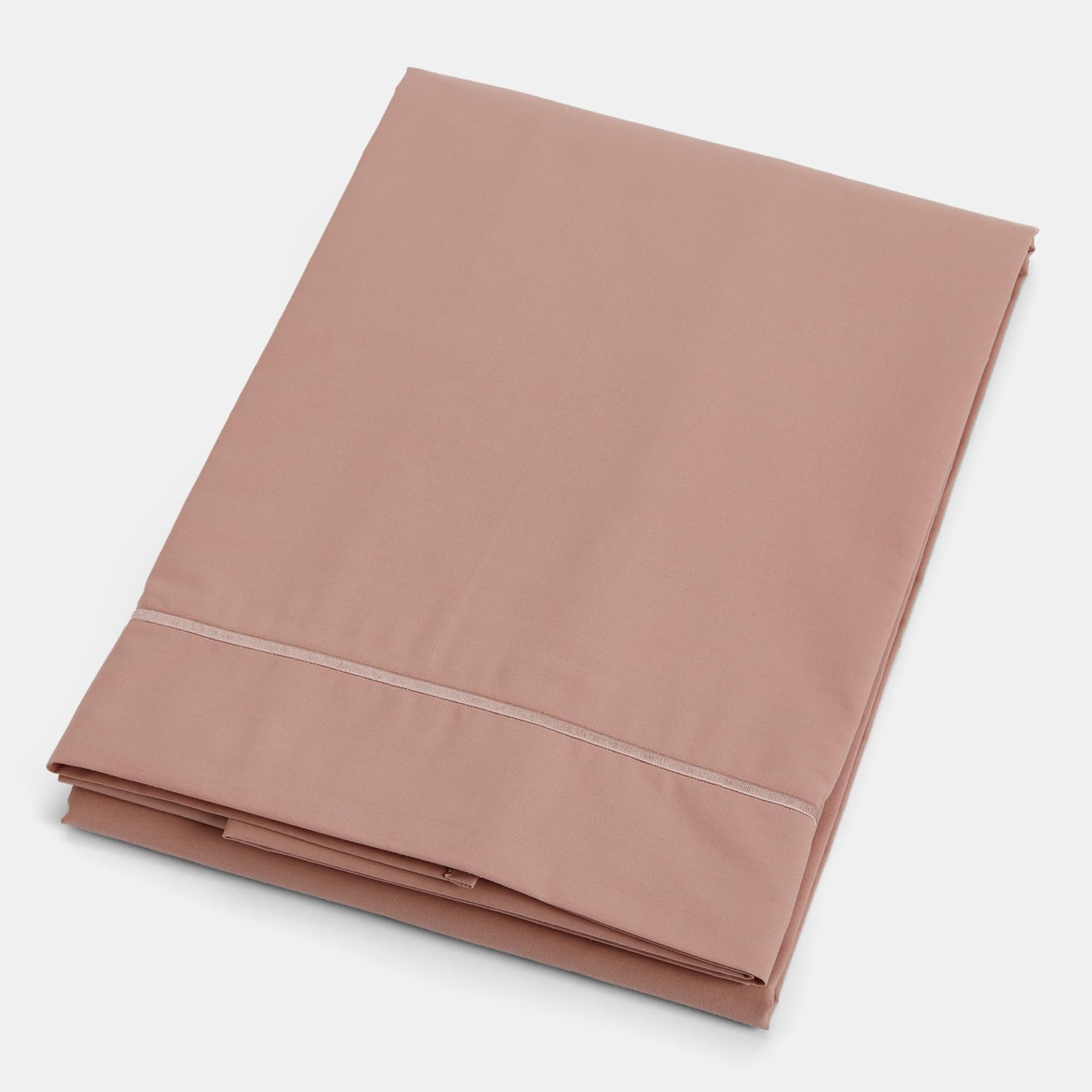 Bianca Plain Dyed Rose Tan - immagine 3