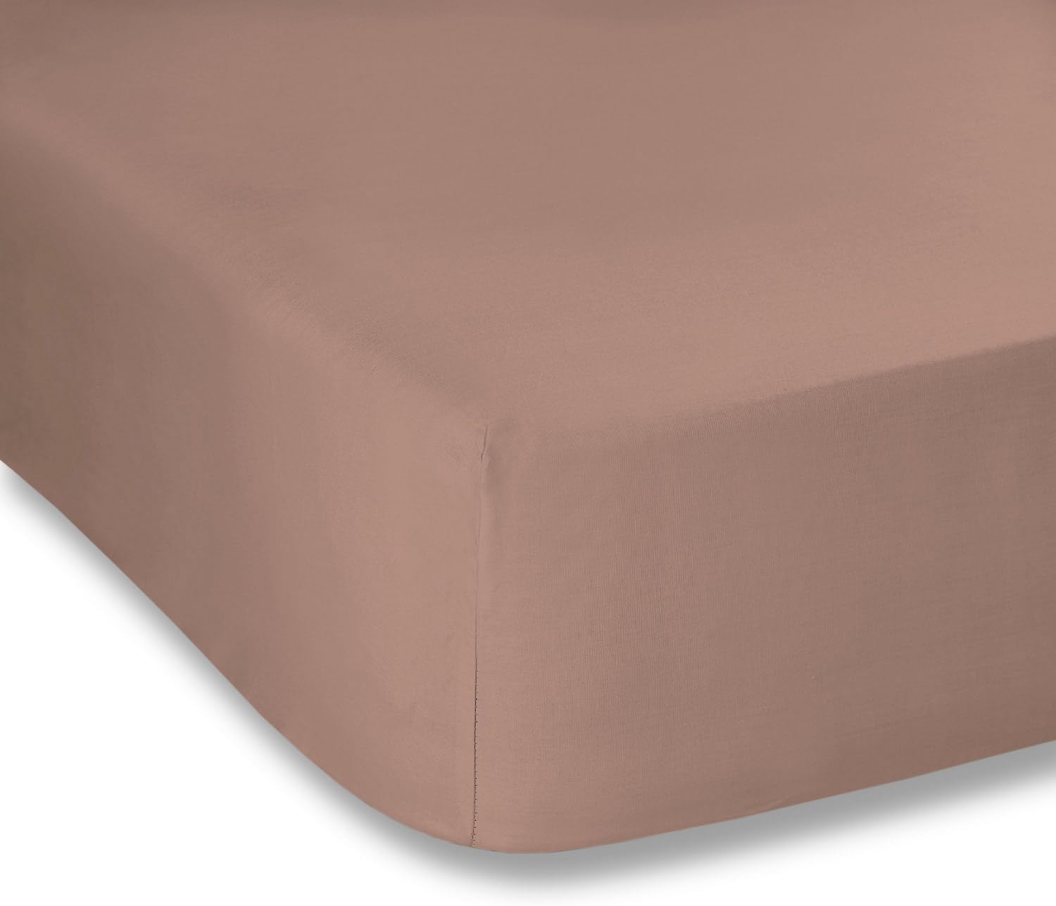 Bianca Plain Dyed Rose Tan - immagine 5
