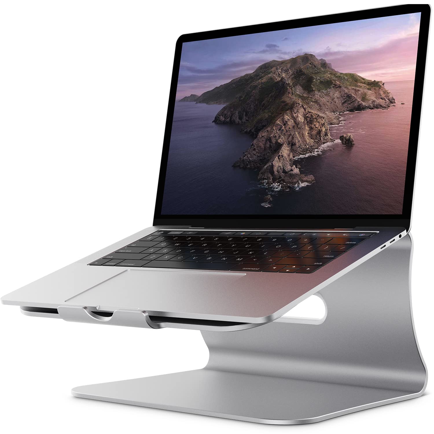 Bestand Supporto per Laptop Ergonomico Ventilato