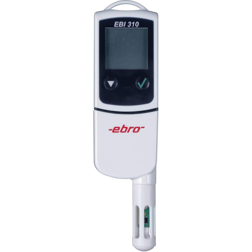 Data logger multifunzione Ebro EBI 310 TH