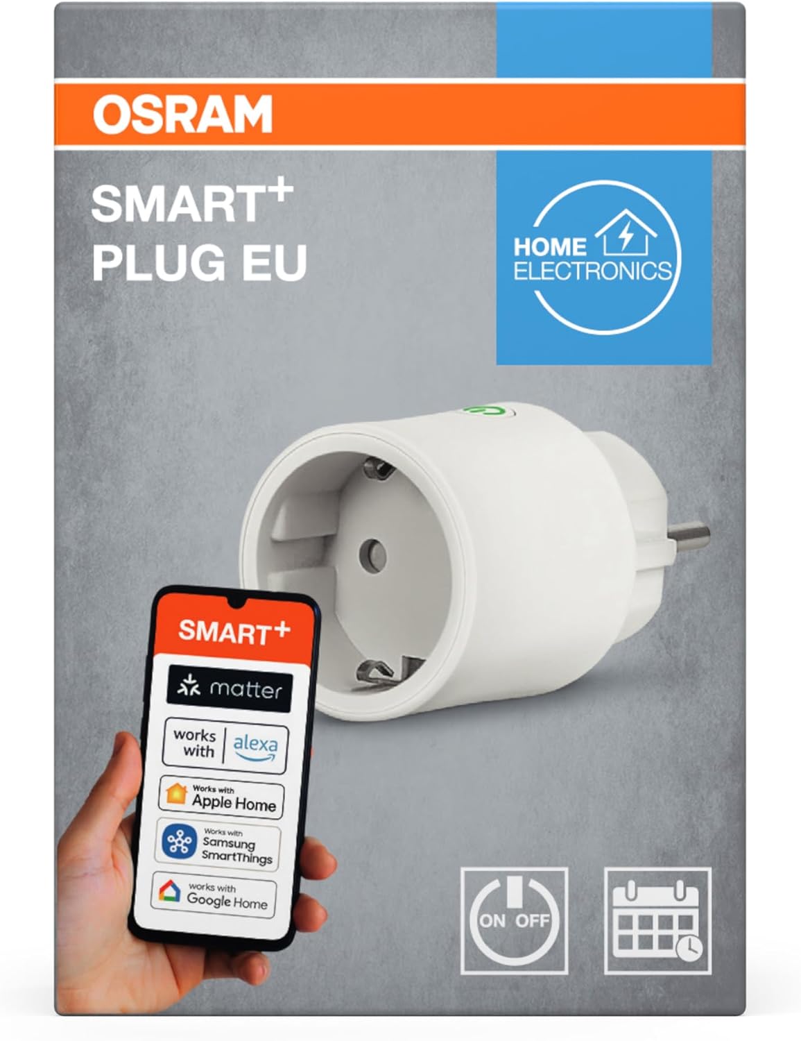 Osram Presa Intelligente WiFi con Matter - immagine 15