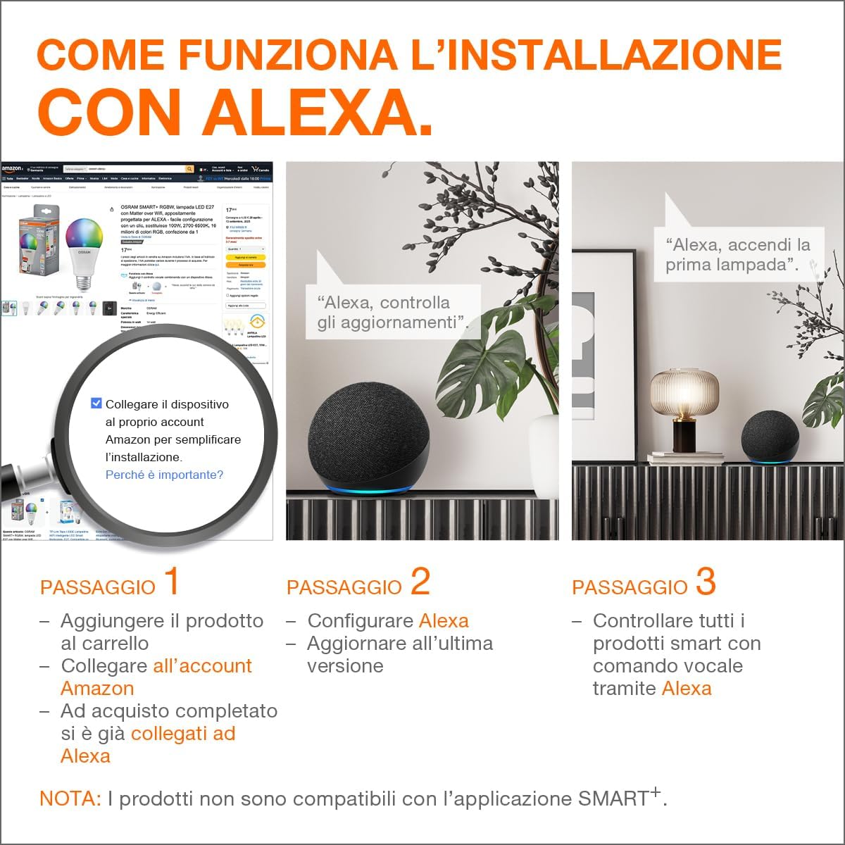 Osram Presa Intelligente WiFi con Matter - immagine 9