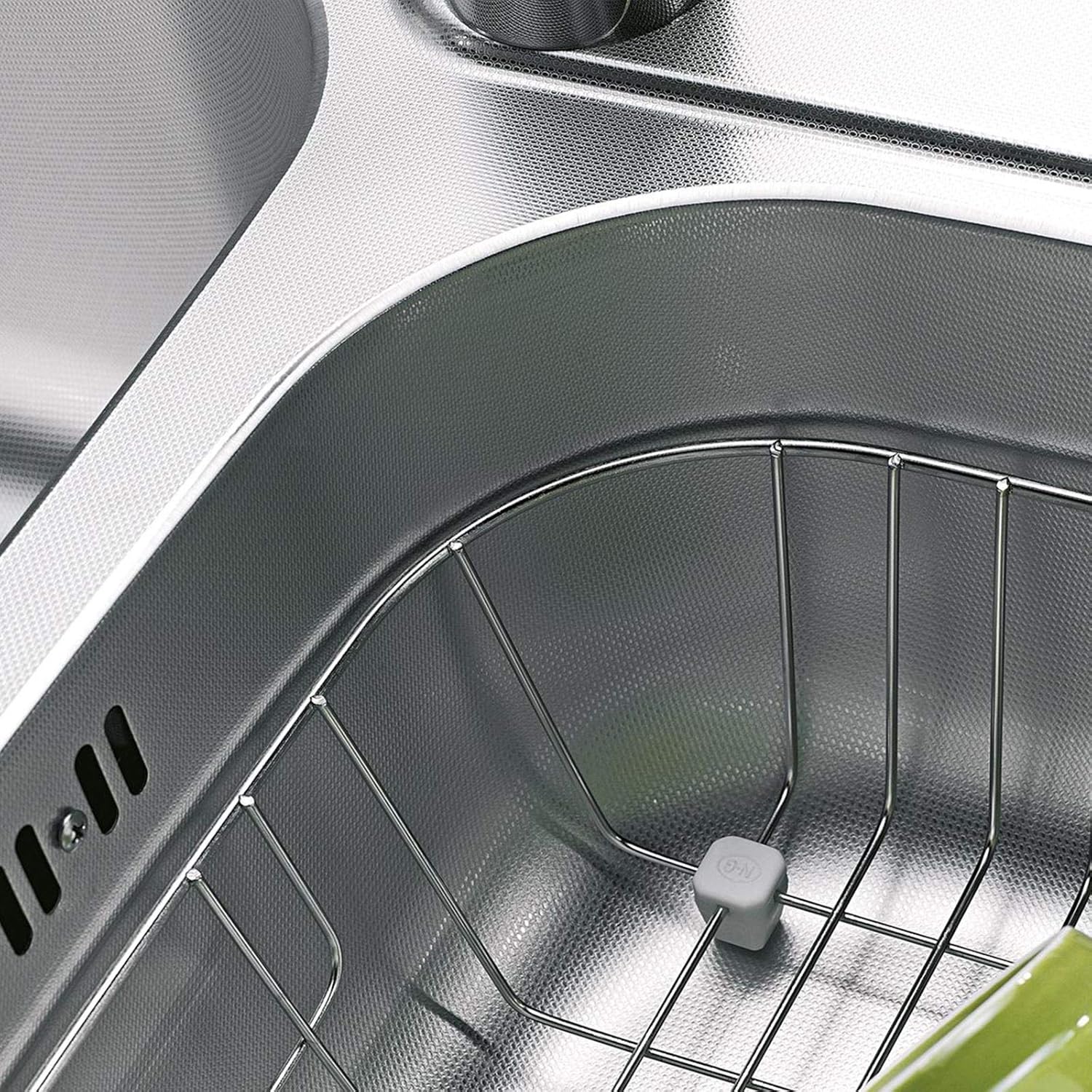 Pyramis ET33 Forcella Lavello Inox Incasso - immagine 3