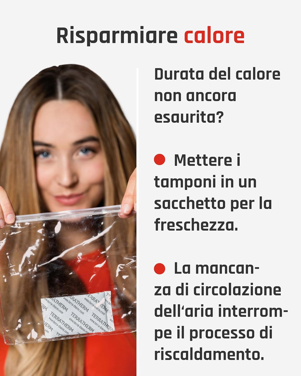 Scaldamani Tascabili - 12 Ore di Calore Naturale - immagine 4