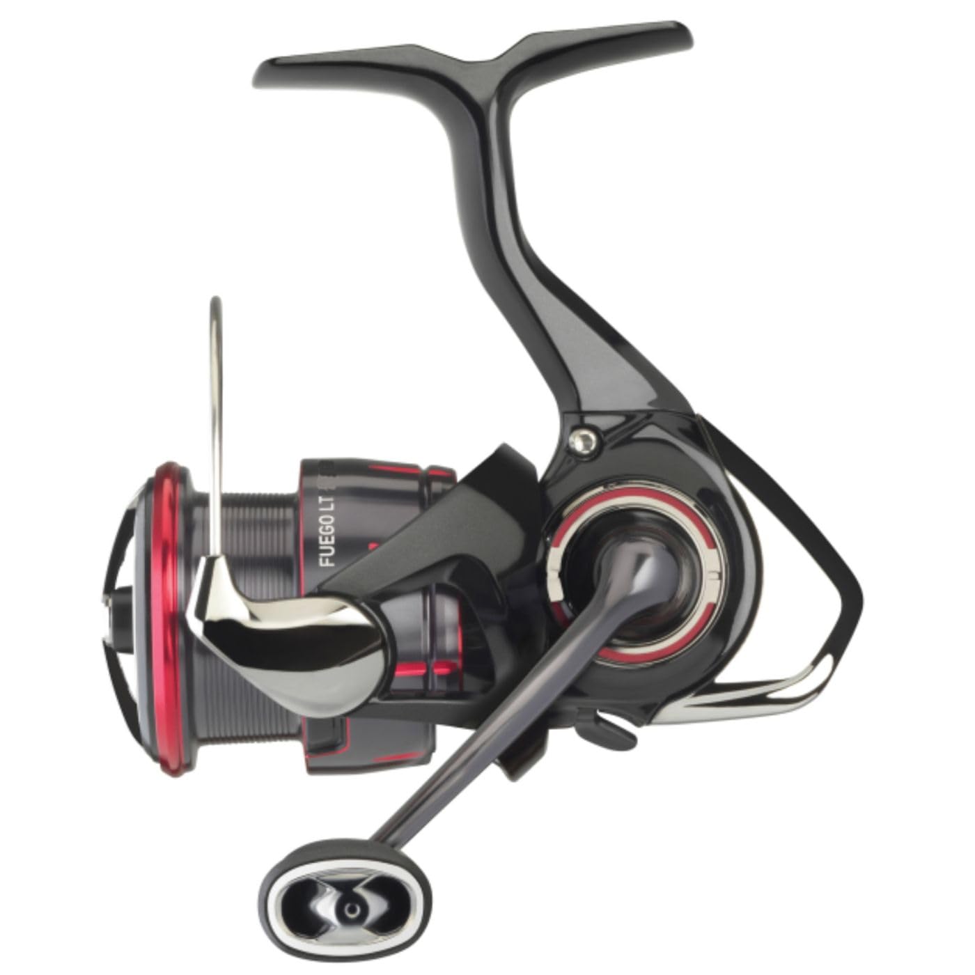 Daiwa 23 Fuego LT 1000D Zwart/ Rood 1000