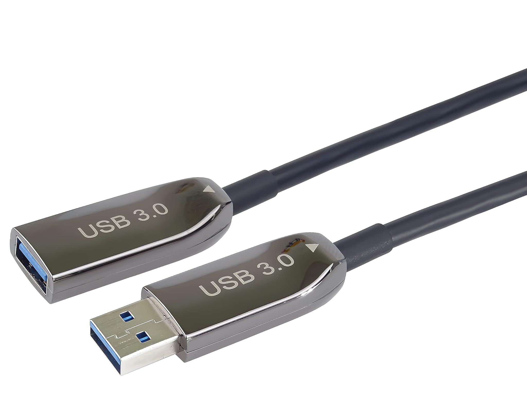 Premiumcord Cavo Prolunga Ottico USB 3.2 20m