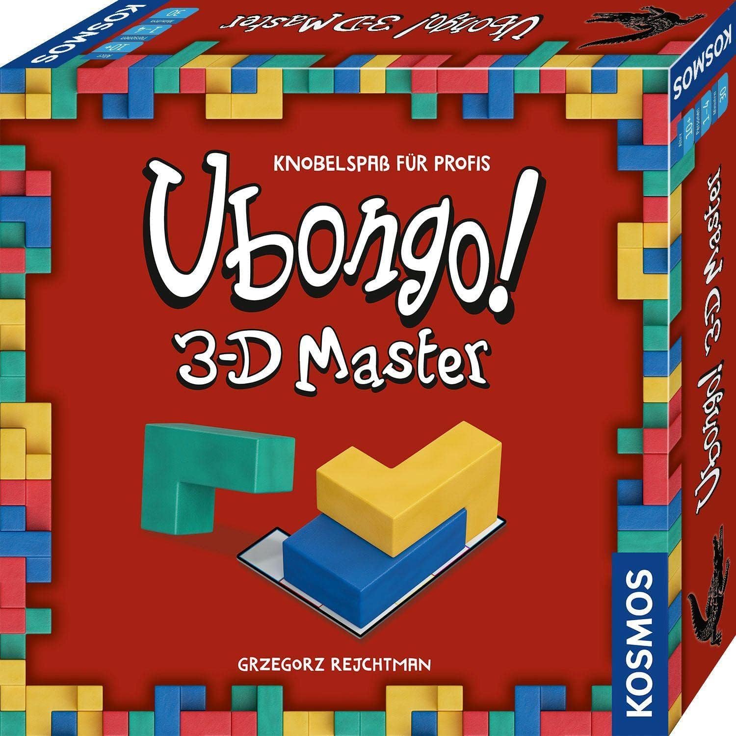 Ubongo 3-D Master - immagine 1