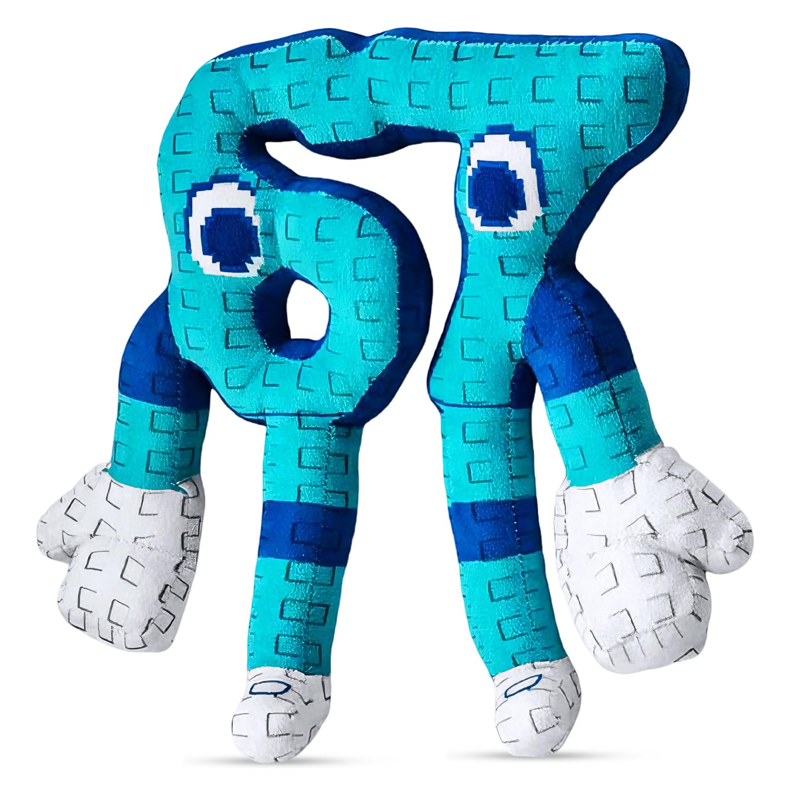 Steal A Brainrot Peluche 67 Pupazzi Brainrot Elefante Alla Fragola Per i Fan (67)