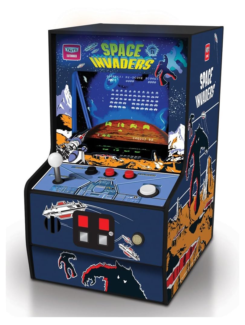 Space Invaders Mini Arcade [Edizione: Francia]